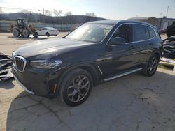 Salvage cars for sale at Lebanon, TN auction: 2023 BMW X3 XDRIVE30I