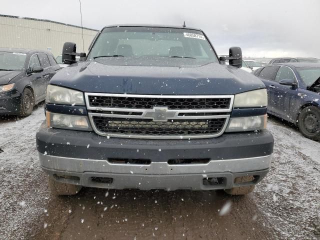 2007 Chevrolet Silverado K2500 Heavy Duty