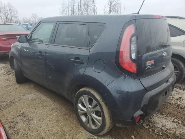 2016 KIA Soul +