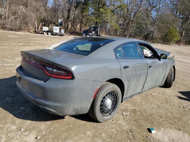 2017 Dodge Charger Police