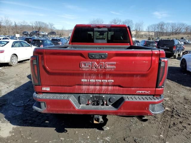 2024 GMC Sierra K2500 AT4