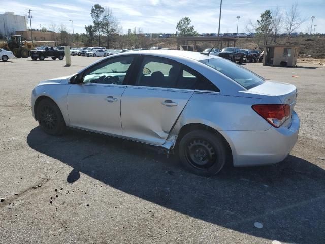 2011 Chevrolet Cruze LT