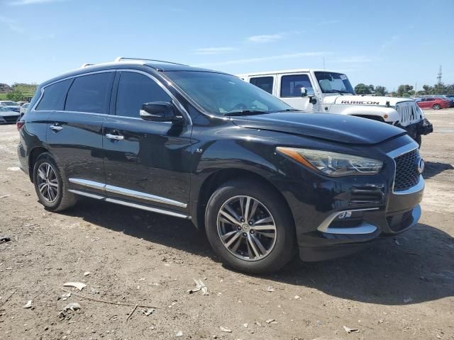 2016 Infiniti QX60