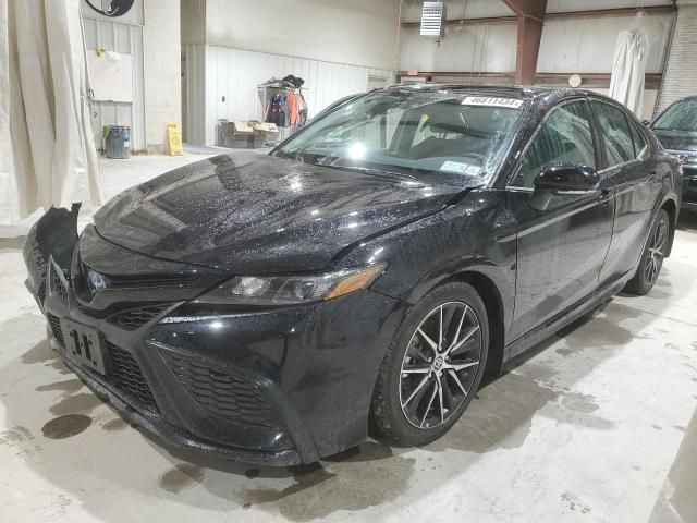 2023 Toyota Camry SE Night Shade