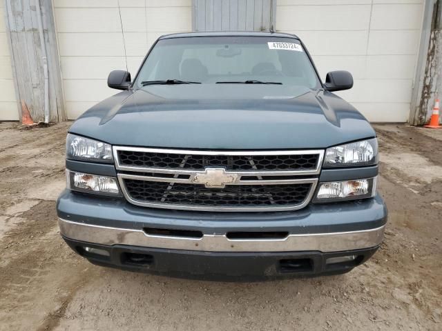 2007 Chevrolet Silverado K1500 Classic