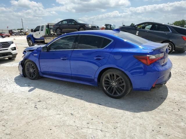 2021 Acura ILX Premium A-Spec