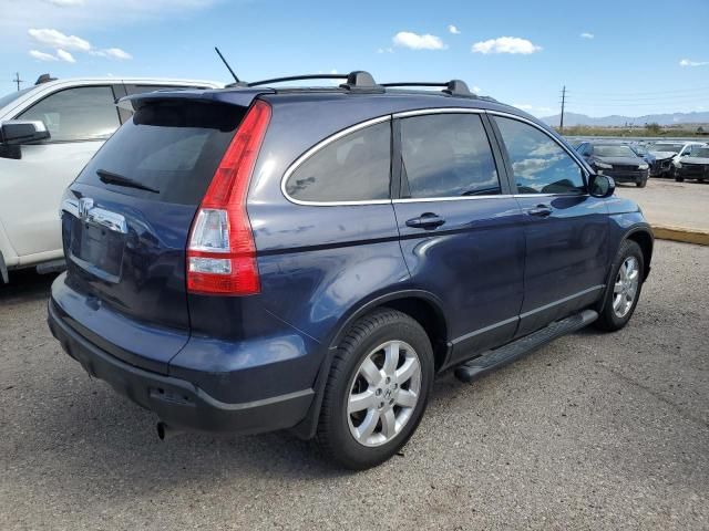 2008 Honda CR-V EXL