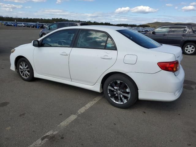 2009 Toyota Corolla Base