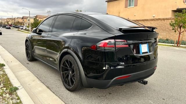 2020 Tesla Model X