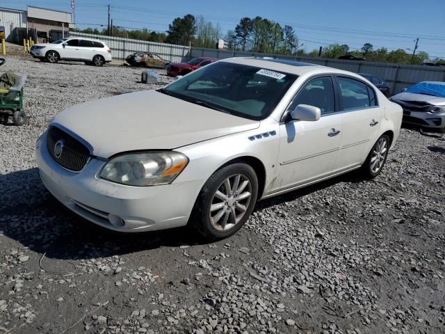 2008 Buick Lucerne CXS