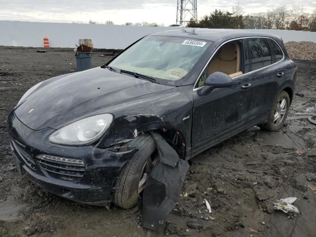 2014 Porsche Cayenne