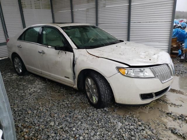 2012 Lincoln MKZ Hybrid