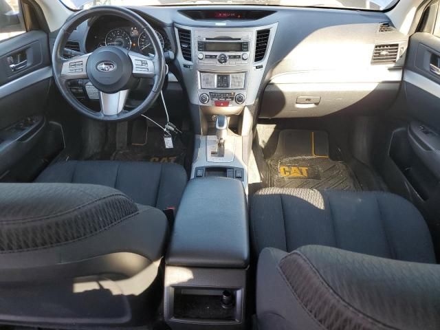 2011 Subaru Legacy 3.6R Premium