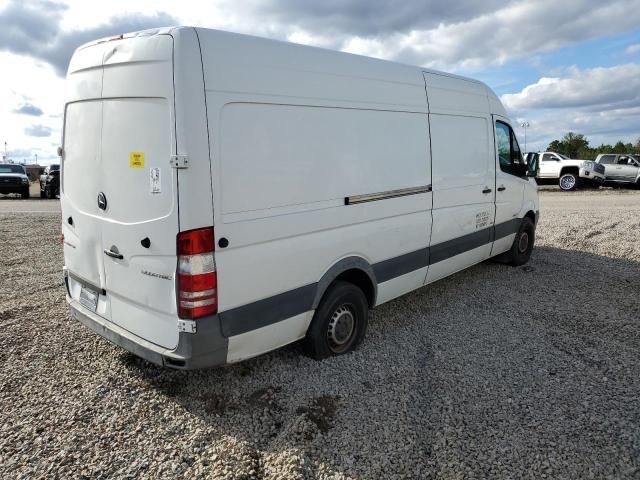 2015 Mercedes-Benz Sprinter 2500