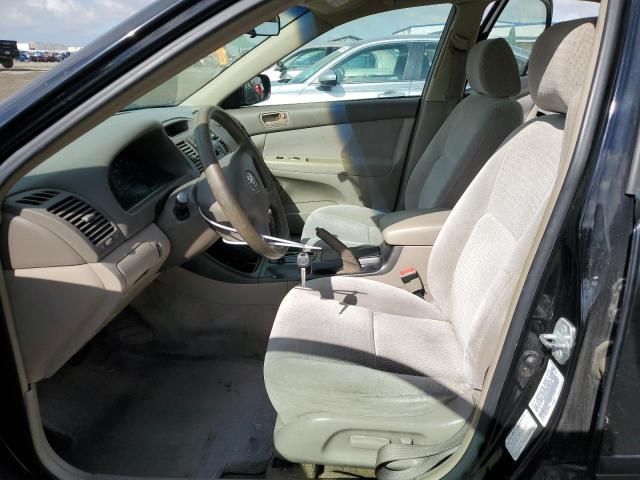 2003 Toyota Camry LE