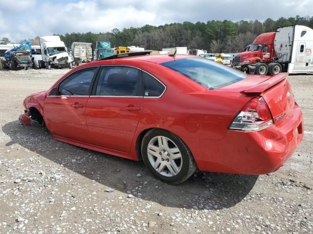 2013 Chevrolet Impala LT