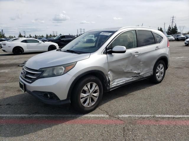 2012 Honda CR-V EXL