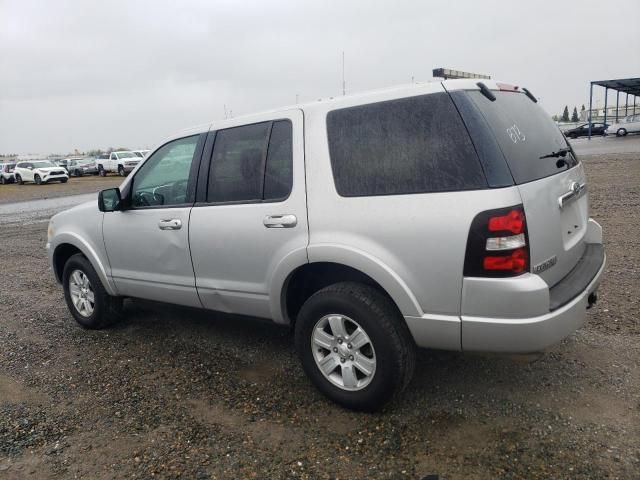 2010 Ford Explorer XLT