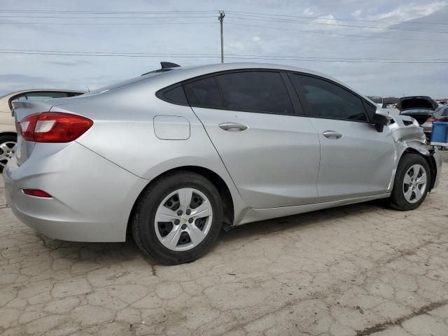 2016 Chevrolet Cruze LS