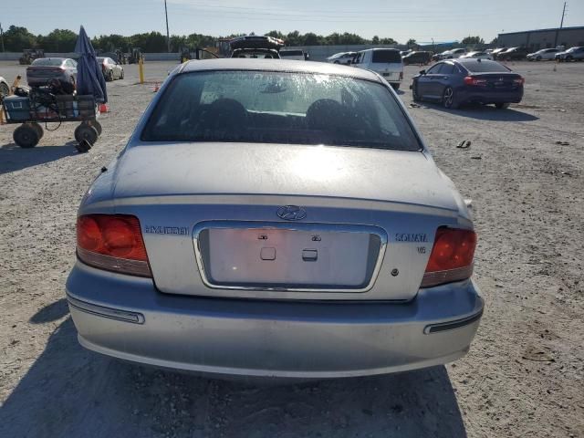 2004 Hyundai Sonata GLS