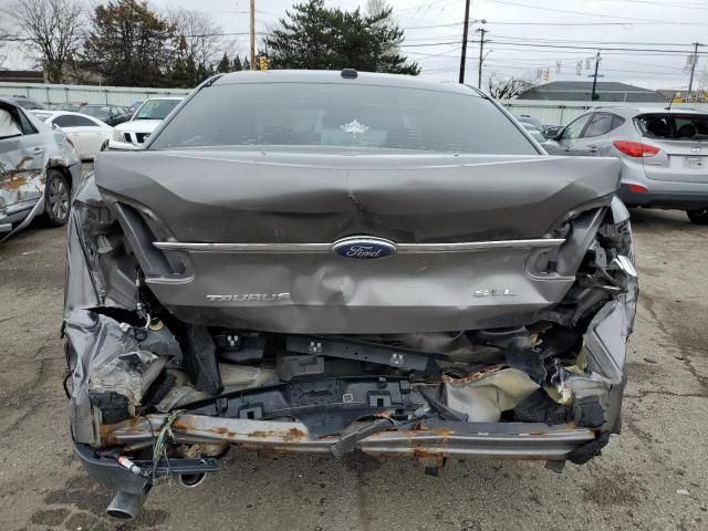 2012 Ford Taurus SEL