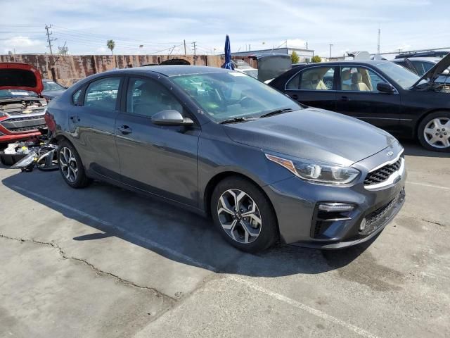 2021 KIA Forte FE