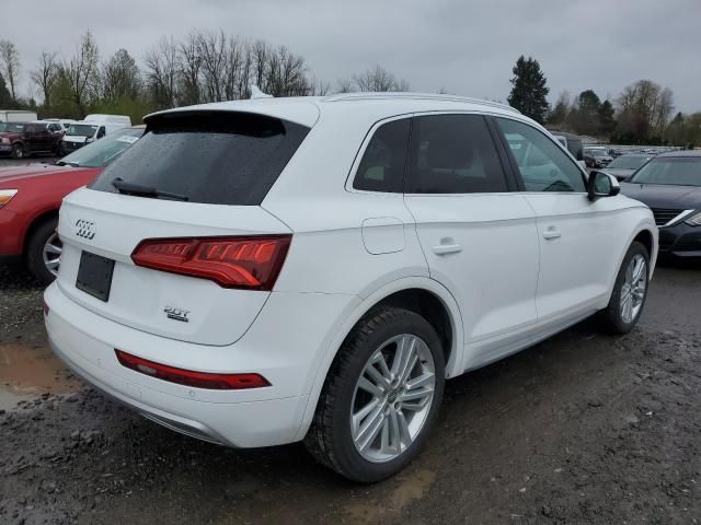 2018 Audi Q5 Premium Plus