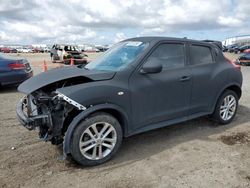 Nissan salvage cars for sale: 2013 Nissan Juke S