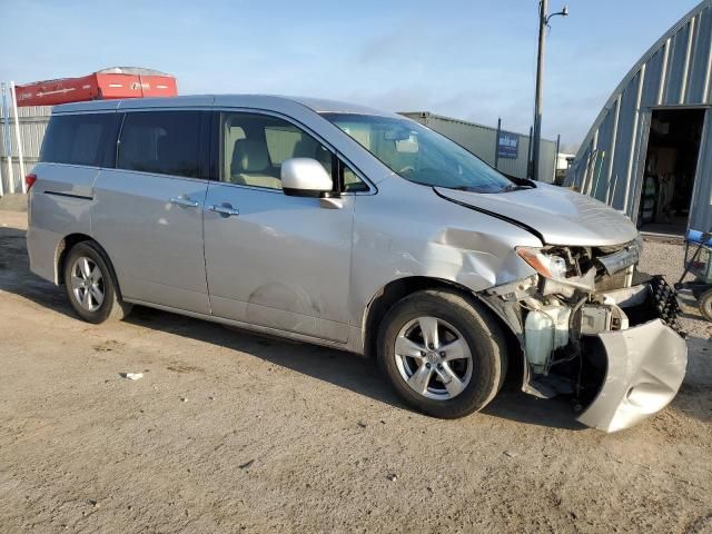 2014 Nissan Quest S