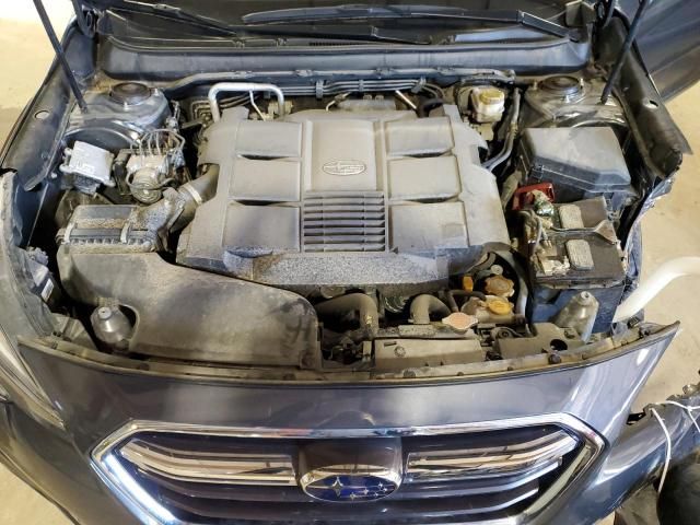 2018 Subaru Outback 3.6R Limited