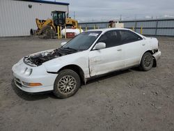 Salvage cars for sale from Copart Airway Heights, WA: 1996 Acura Integra LS