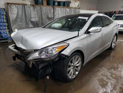 Hyundai Azera Vehiculos salvage en venta: 2016 Hyundai Azera Limited