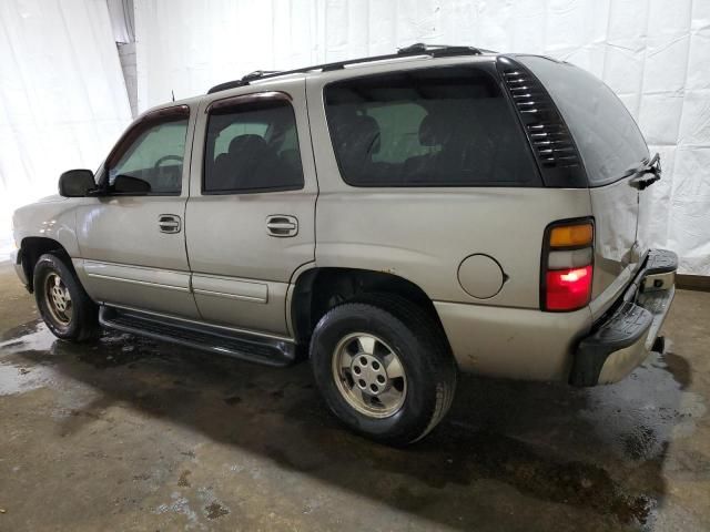 2003 Chevrolet Tahoe K1500