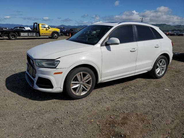 2017 Audi Q3 Premium