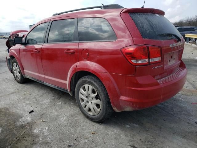 2013 Dodge Journey SE