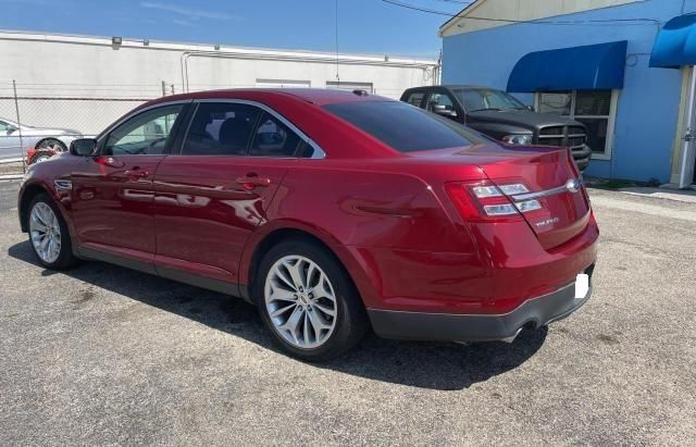 2016 Ford Taurus Limited