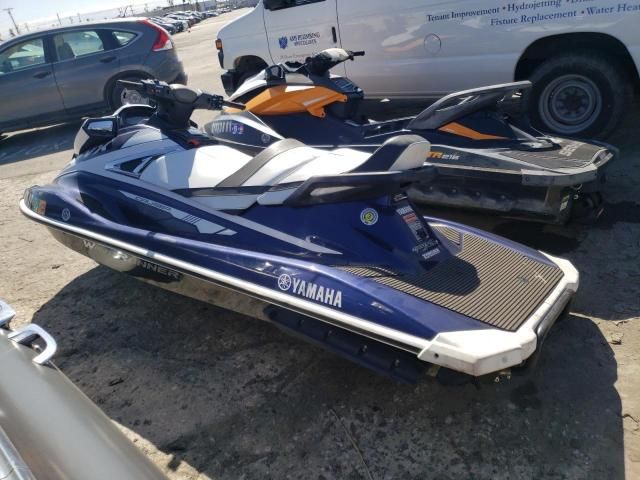 2018 Yamaha VX Cruiser