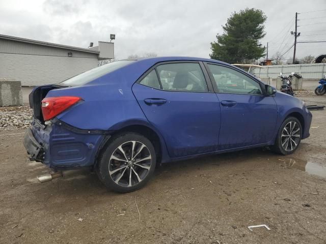 2017 Toyota Corolla L