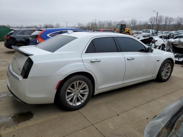 2016 Chrysler 300C