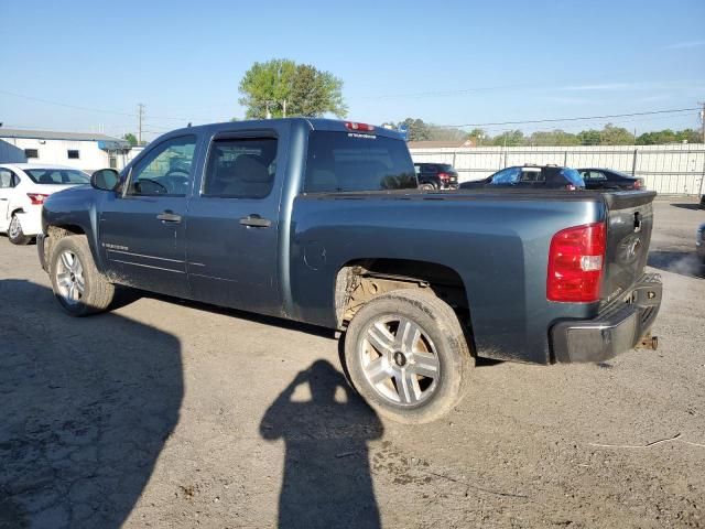 2007 Chevrolet Silverado C1500 Crew Cab