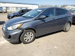 Salvage cars for sale from Copart Pennsburg, PA: 2012 Hyundai Accent GLS