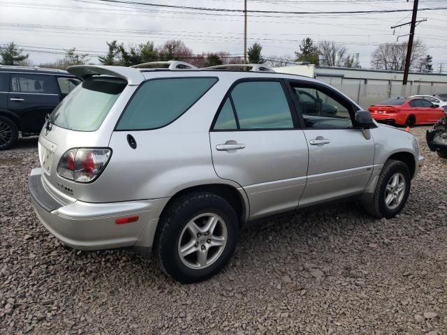 2001 Lexus RX 300