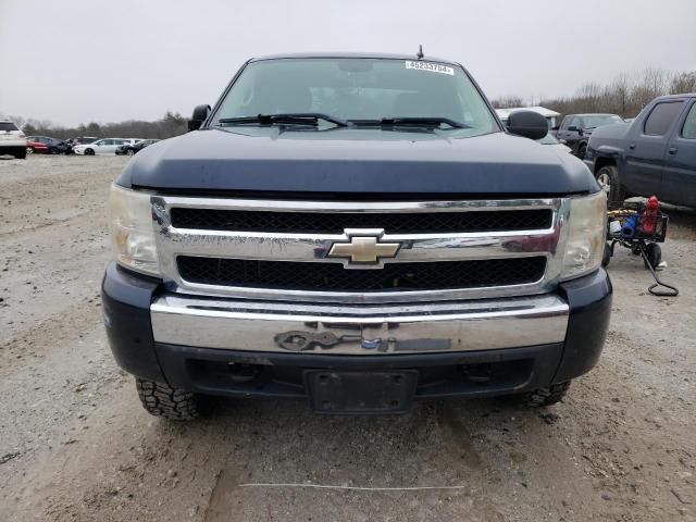 2007 Chevrolet Silverado K1500