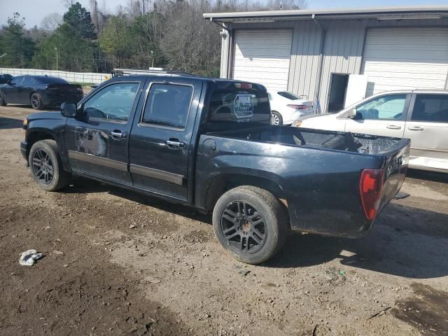 2012 Chevrolet Colorado LT