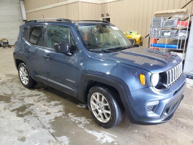 2021 Jeep Renegade Sport