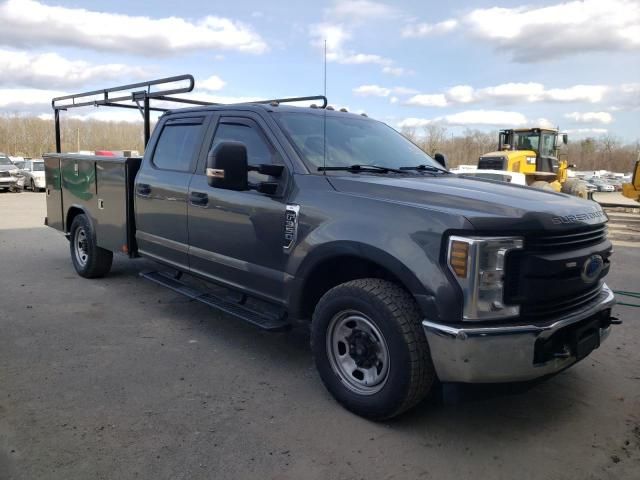 2019 Ford F350 Super Duty