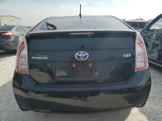 2012 Toyota Prius