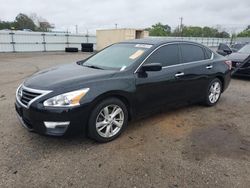 Nissan Altima 2.5 salvage cars for sale: 2013 Nissan Altima 2.5