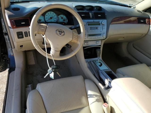 2006 Toyota Camry Solara SE