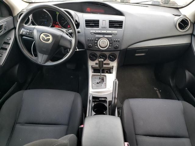 2011 Mazda 3 I